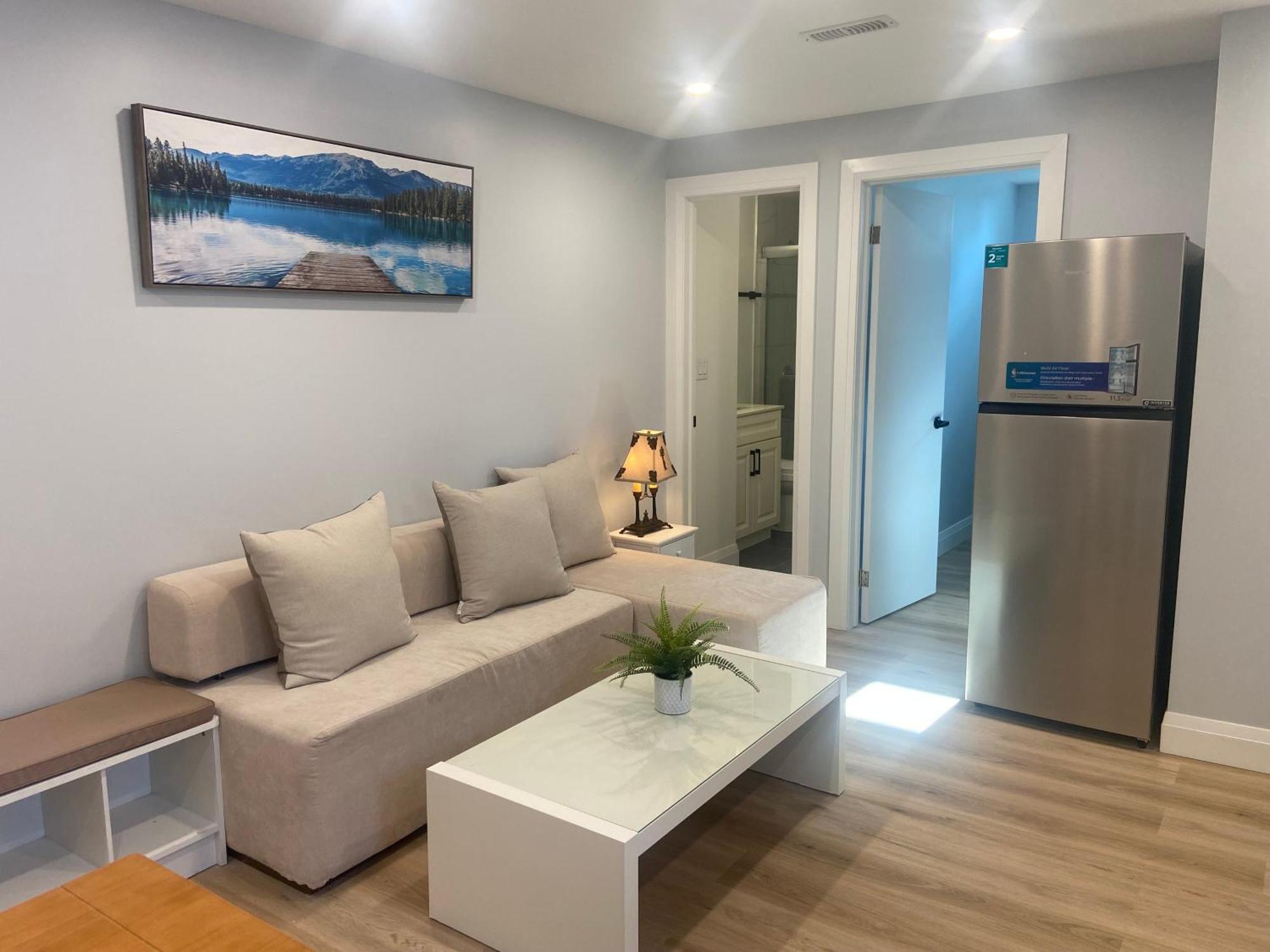 Cozy Two Bedrooms