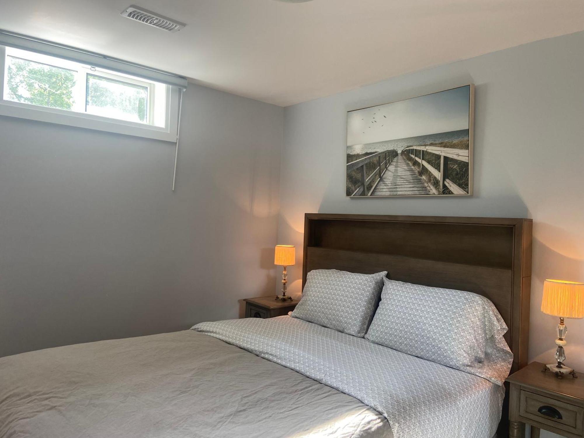 Cozy Two Bedrooms Apartment